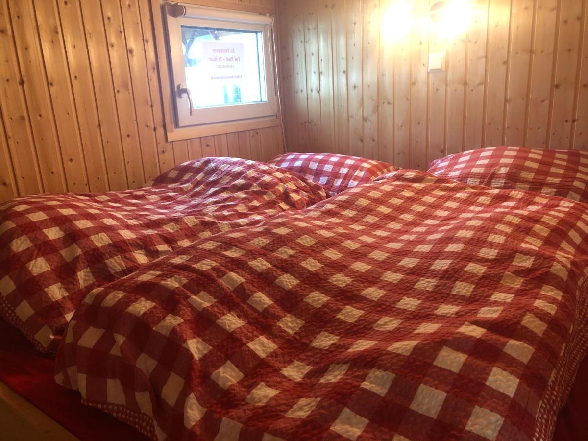 Aschau Im Zillertal Zillerglueckhuette - 5 Sterne Camping Aufenfeld מראה חיצוני תמונה