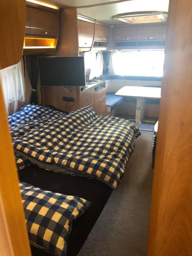 Aschau Im Zillertal Zillerglueckhuette - 5 Sterne Camping Aufenfeld מראה חיצוני תמונה