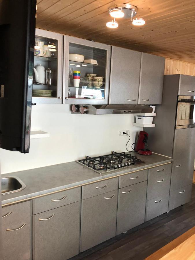 Aschau Im Zillertal Zillerglueckhuette - 5 Sterne Camping Aufenfeld מראה חיצוני תמונה