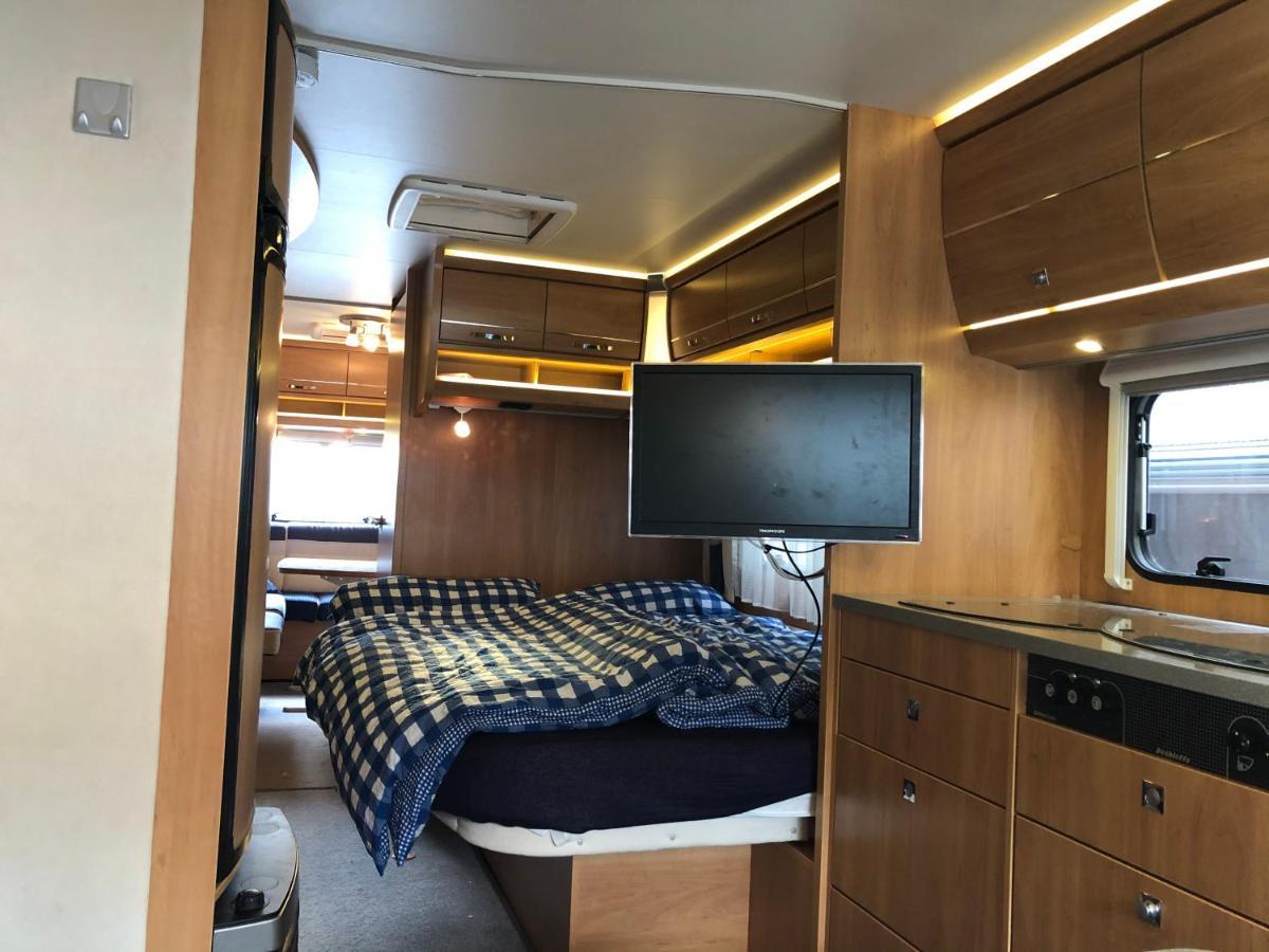 Aschau Im Zillertal Zillerglueckhuette - 5 Sterne Camping Aufenfeld מראה חיצוני תמונה