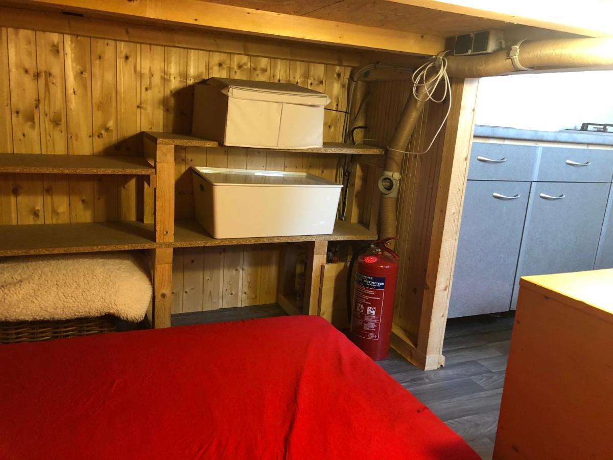 Aschau Im Zillertal Zillerglueckhuette - 5 Sterne Camping Aufenfeld מראה חיצוני תמונה