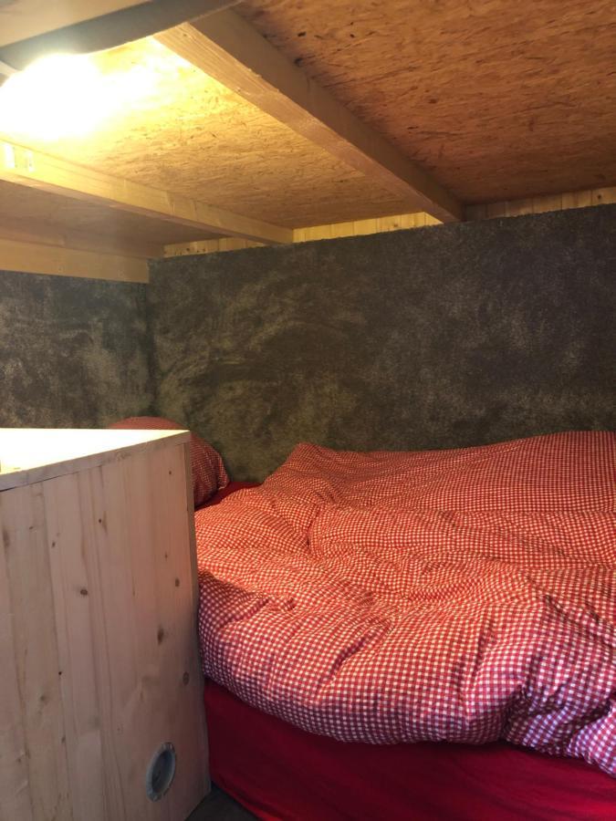 Aschau Im Zillertal Zillerglueckhuette - 5 Sterne Camping Aufenfeld מראה חיצוני תמונה