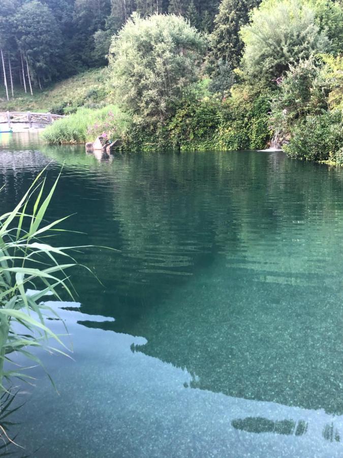 Aschau Im Zillertal Zillerglueckhuette - 5 Sterne Camping Aufenfeld מראה חיצוני תמונה