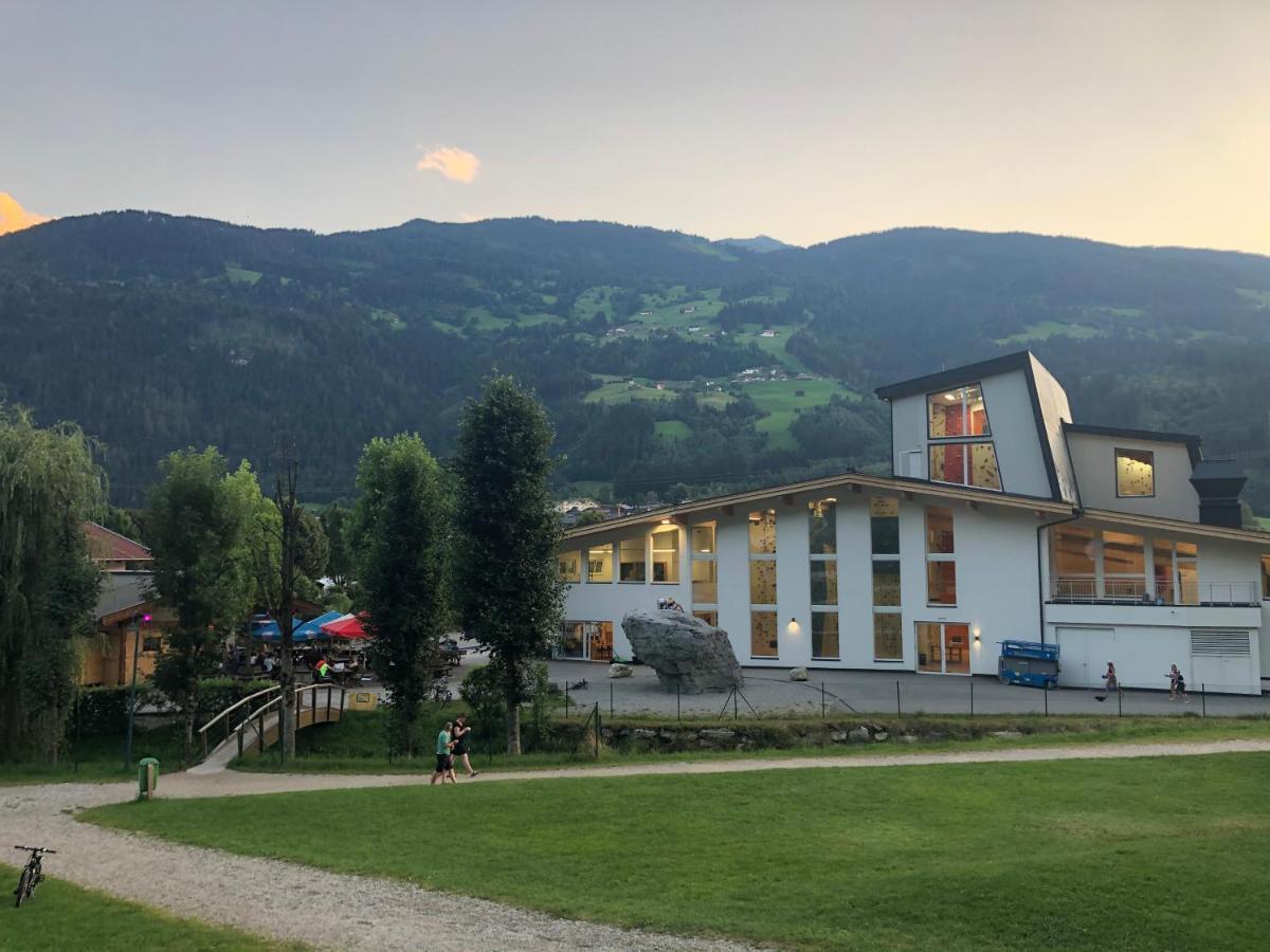 Aschau Im Zillertal Zillerglueckhuette - 5 Sterne Camping Aufenfeld מראה חיצוני תמונה