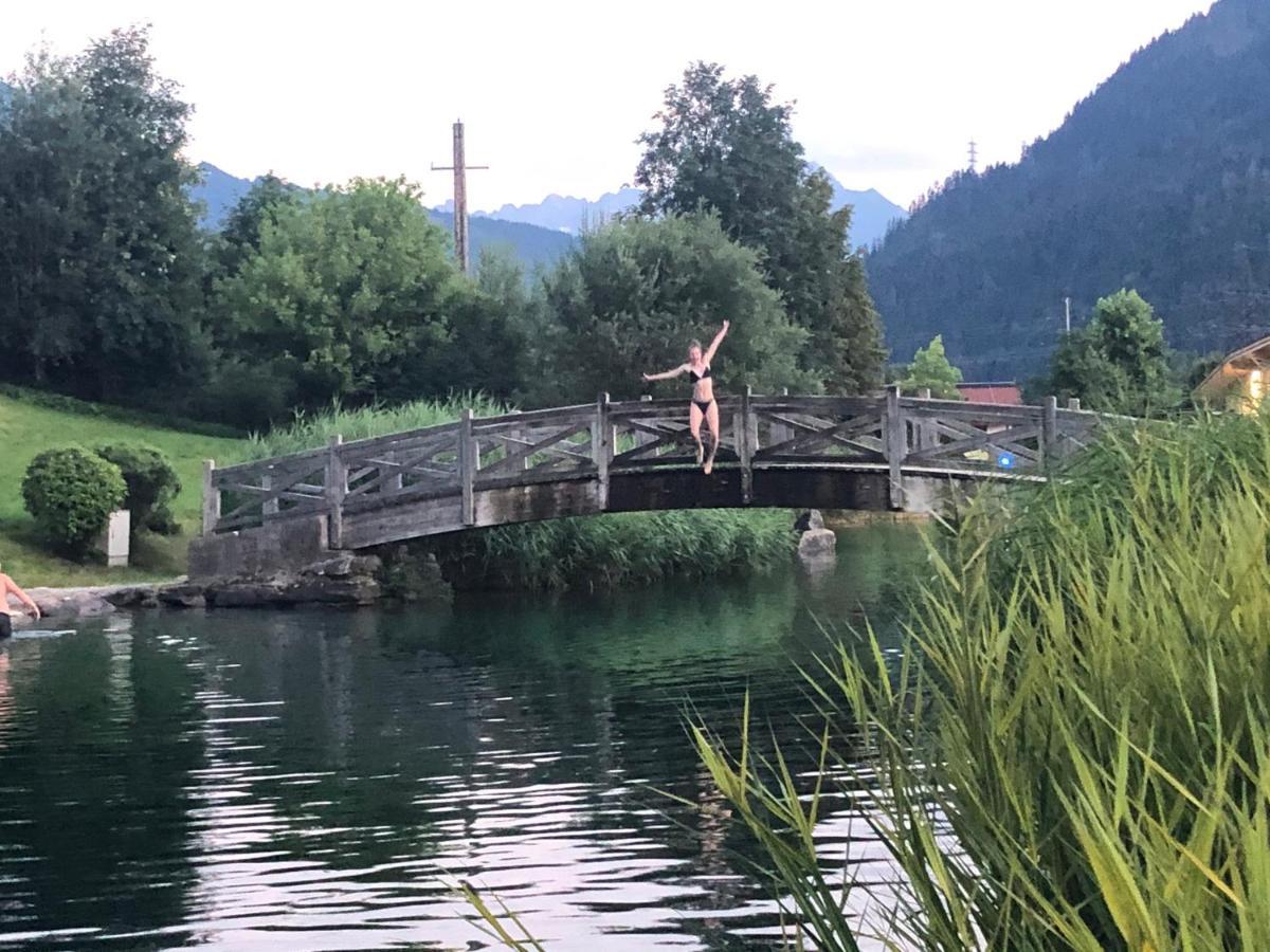 Aschau Im Zillertal Zillerglueckhuette - 5 Sterne Camping Aufenfeld מראה חיצוני תמונה