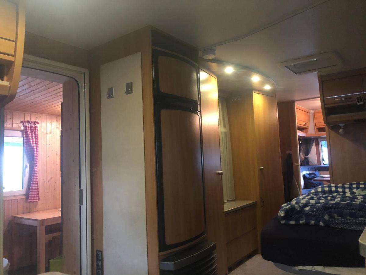 Aschau Im Zillertal Zillerglueckhuette - 5 Sterne Camping Aufenfeld מראה חיצוני תמונה