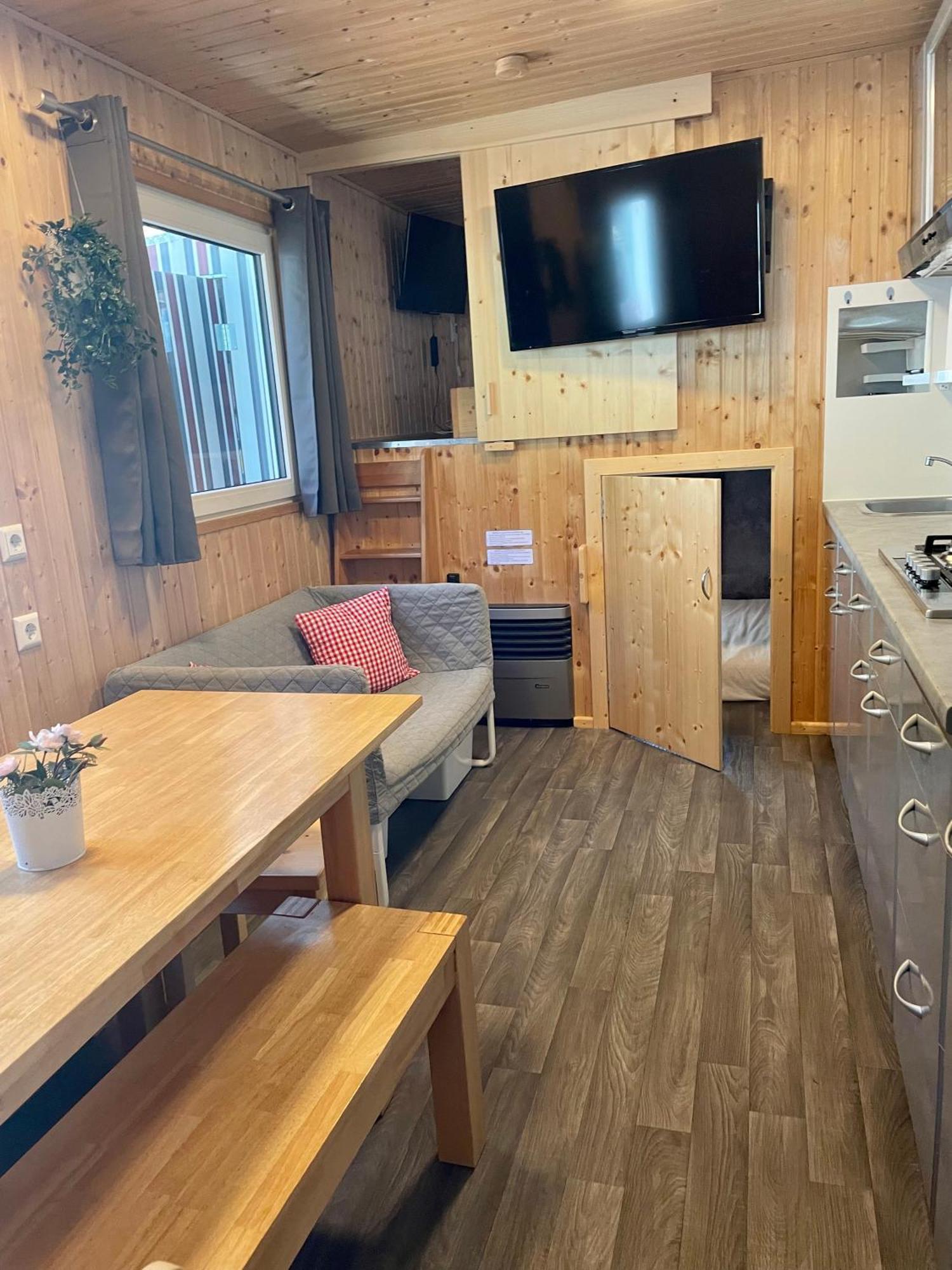 Aschau Im Zillertal Zillerglueckhuette - 5 Sterne Camping Aufenfeld מראה חיצוני תמונה